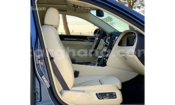 Buy Import Bentley Continental Flying Spur Blue Car in Import - Dubai in Ashanti Buy Import Bentley Continental Flying Spur Blue Car in Import - Dubai in Ashanti