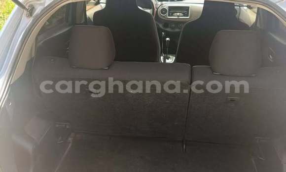 Buy Used Toyota Vitz Blue Car in Accra in Greater Accra Buy Used Toyota Vitz Blue Car in Accra in Greater Accra