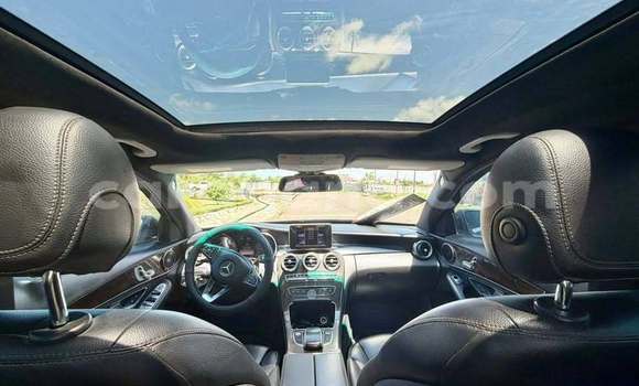 Buy Used Mercedes‒Benz C–Class Black Car in Accra in Greater Accra Buy Used Mercedes‒Benz C–Class Black Car in Accra in Greater Accra