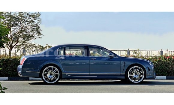 Buy Import Bentley Continental Flying Spur Blue Car in Import - Dubai in Ashanti Buy Import Bentley Continental Flying Spur Blue Car in Import - Dubai in Ashanti