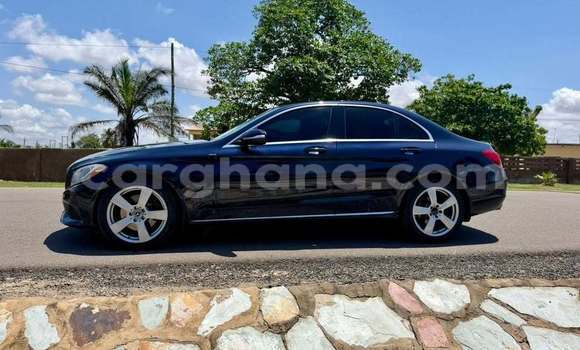 Buy Used Mercedes‒Benz C–Class Black Car in Accra in Greater Accra Buy Used Mercedes‒Benz C–Class Black Car in Accra in Greater Accra