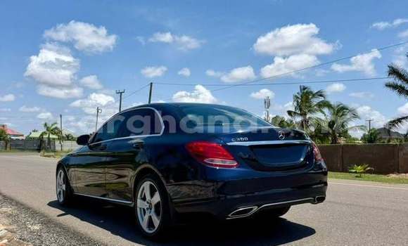 Buy Used Mercedes‒Benz C–Class Black Car in Accra in Greater Accra Buy Used Mercedes‒Benz C–Class Black Car in Accra in Greater Accra