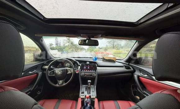 Buy Used Honda Civic Red Car in Accra in Greater Accra Buy Used Honda Civic Red Car in Accra in Greater Accra