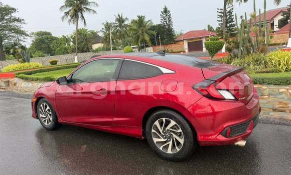 Buy Used Honda Civic Red Car in Accra in Greater Accra Buy Used Honda Civic Red Car in Accra in Greater Accra