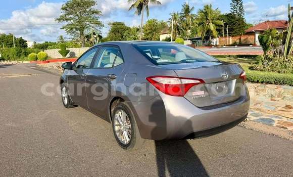 Buy Used Toyota Corolla Other Car in Accra in Greater Accra Buy Used Toyota Corolla Other Car in Accra in Greater Accra