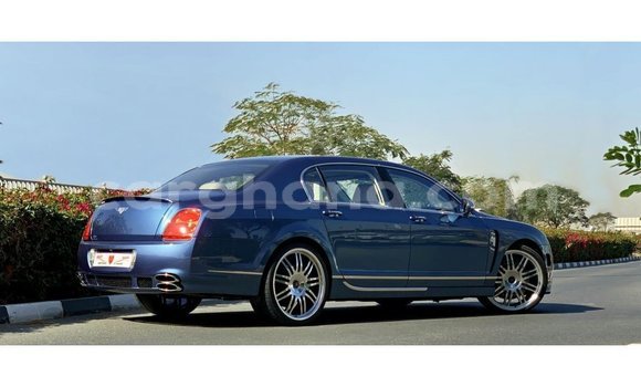 Buy Import Bentley Continental Flying Spur Blue Car in Import - Dubai in Ashanti Buy Import Bentley Continental Flying Spur Blue Car in Import - Dubai in Ashanti