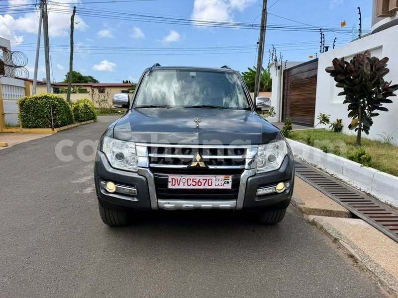 Big with watermark mitsubishi pajero greater accra accra 60997