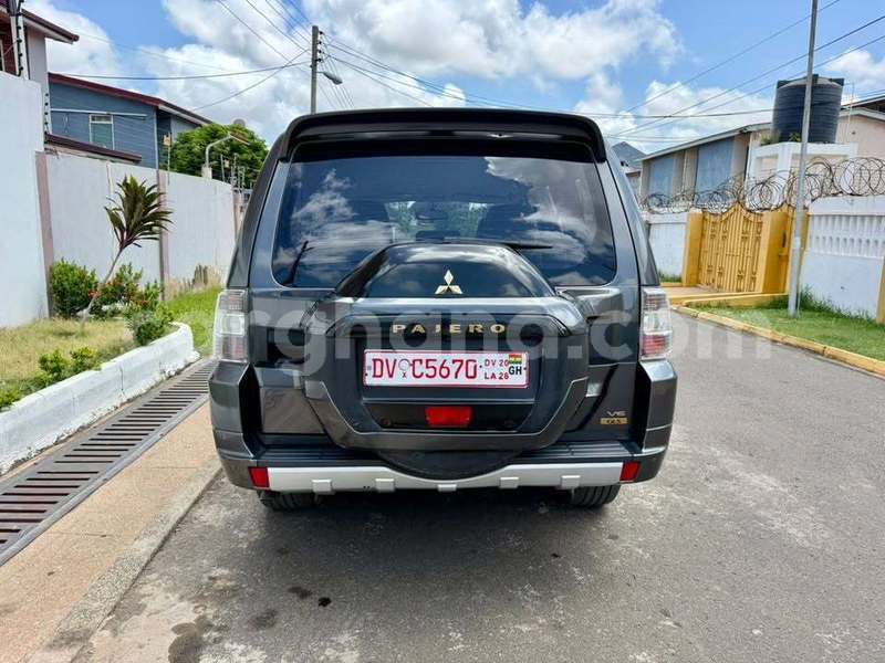 Big with watermark mitsubishi pajero greater accra accra 60997