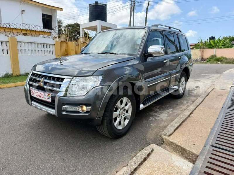 Big with watermark mitsubishi pajero greater accra accra 60997