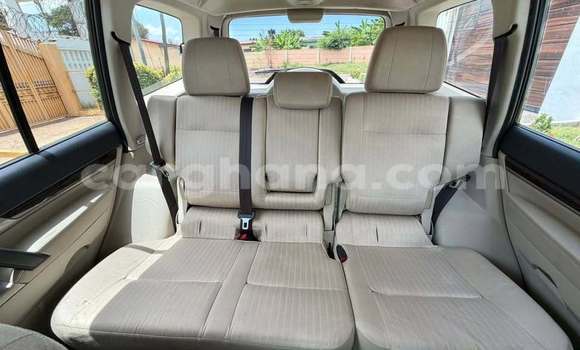 Buy Used Mitsubishi Pajero Black Car in Accra in Greater Accra Buy Used Mitsubishi Pajero Black Car in Accra in Greater Accra