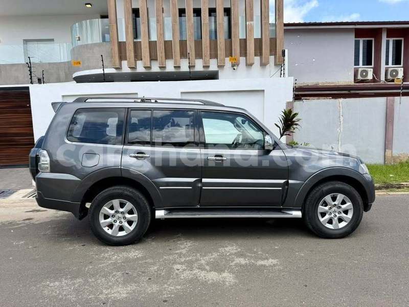 Big with watermark mitsubishi pajero greater accra accra 60997