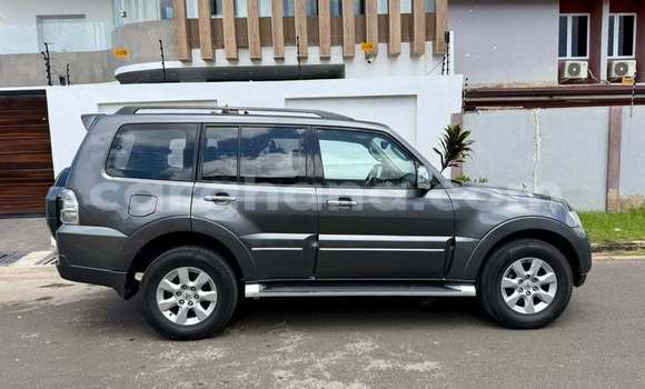 Buy Used Mitsubishi Pajero Black Car in Accra in Greater Accra Buy Used Mitsubishi Pajero Black Car in Accra in Greater Accra