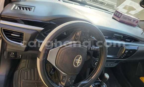 Buy Used Toyota Corolla White Car in Accra in Greater Accra Buy Used Toyota Corolla White Car in Accra in Greater Accra