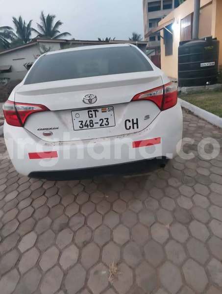 Big with watermark toyota corolla greater accra accra 60998