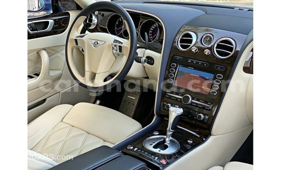 Buy Import Bentley Continental Flying Spur Blue Car in Import - Dubai in Ashanti Buy Import Bentley Continental Flying Spur Blue Car in Import - Dubai in Ashanti
