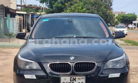 Buy Used BMW 502 Black Car in Accra in Greater Accra