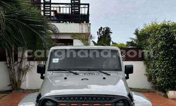 Buy Used Jeep Wrangler Other Car in Accra in Greater Accra