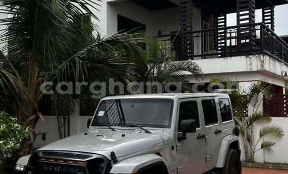 Buy Used Jeep Wrangler Other Car in Accra in Greater Accra Buy Used Jeep Wrangler Other Car in Accra in Greater Accra