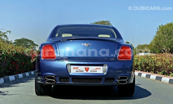 Buy Import Bentley Continental Flying Spur Blue Car in Import - Dubai in Ashanti Buy Import Bentley Continental Flying Spur Blue Car in Import - Dubai in Ashanti