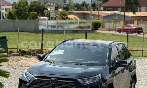 Buy Used Toyota RAV4 Black Car in Accra in Greater Accra Buy Used Toyota RAV4 Black Car in Accra in Greater Accra