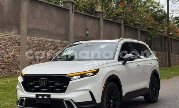 Buy Used Honda CR–V White Car in Accra in Greater Accra Buy Used Honda CR–V White Car in Accra in Greater Accra