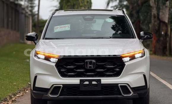 Buy Used Honda CR–V White Car in Accra in Greater Accra Buy Used Honda CR–V White Car in Accra in Greater Accra