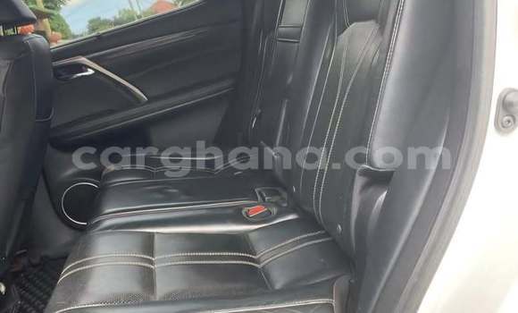 Buy Used Lexus RX White Car in Accra in Greater Accra Buy Used Lexus RX White Car in Accra in Greater Accra