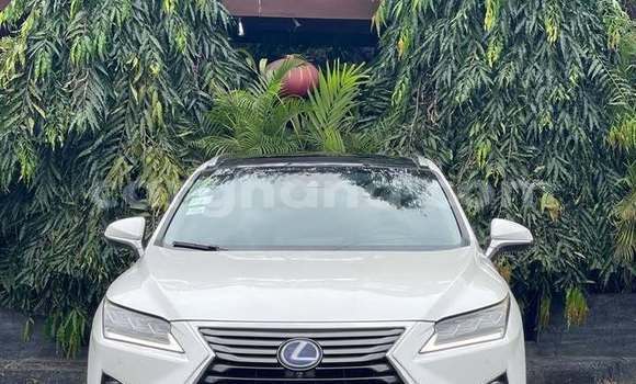Buy Used Lexus RX White Car in Accra in Greater Accra Buy Used Lexus RX White Car in Accra in Greater Accra