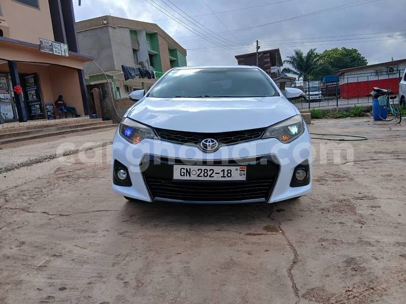 Big with watermark toyota corolla greater accra accra 61005