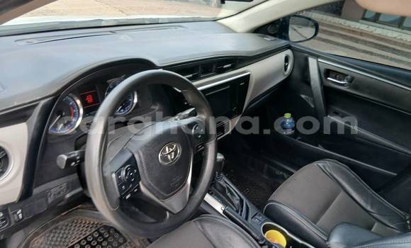 Buy Used Toyota Corolla White Car in Accra in Greater Accra Buy Used Toyota Corolla White Car in Accra in Greater Accra