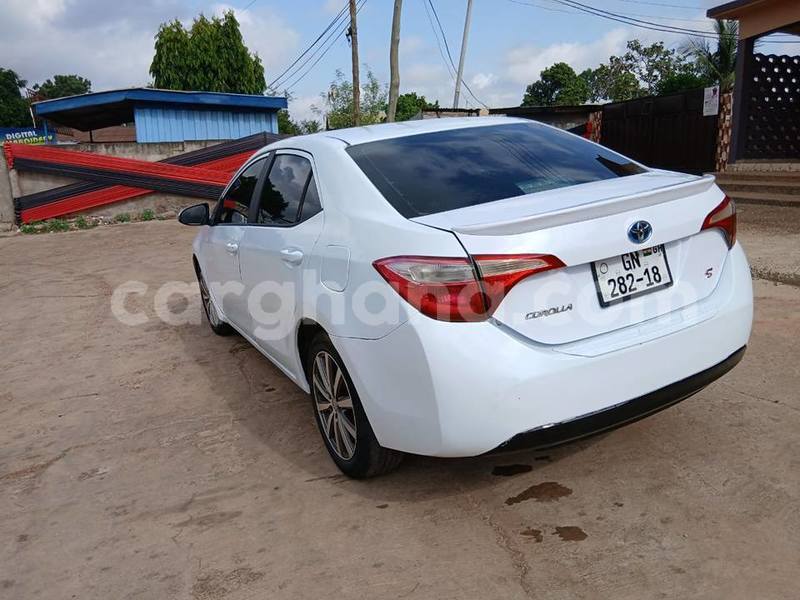 Big with watermark toyota corolla greater accra accra 61005