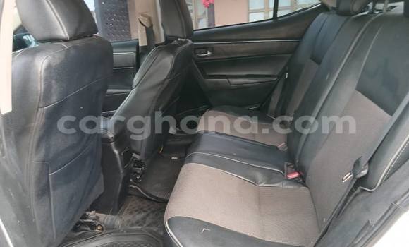 Buy Used Toyota Corolla White Car in Accra in Greater Accra Buy Used Toyota Corolla White Car in Accra in Greater Accra