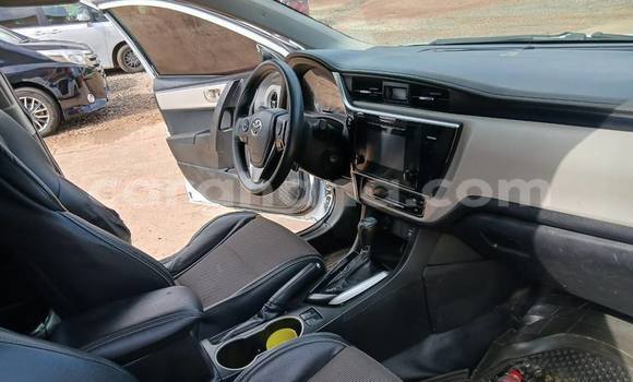 Buy Used Toyota Corolla White Car in Accra in Greater Accra Buy Used Toyota Corolla White Car in Accra in Greater Accra