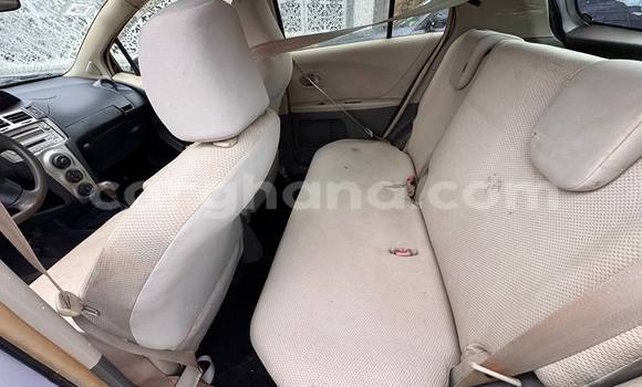 Buy Used Toyota Vitz Other Car in Accra in Greater Accra Buy Used Toyota Vitz Other Car in Accra in Greater Accra