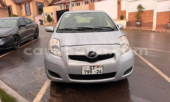 Buy Used Toyota Vitz Other Car in Accra in Greater Accra Buy Used Toyota Vitz Other Car in Accra in Greater Accra