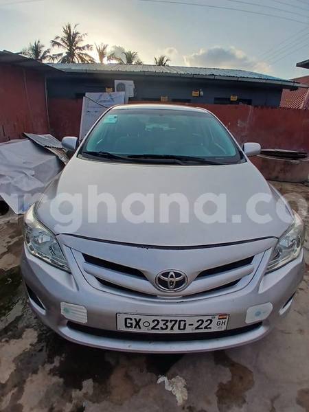 Big with watermark toyota corolla greater accra accra 61007
