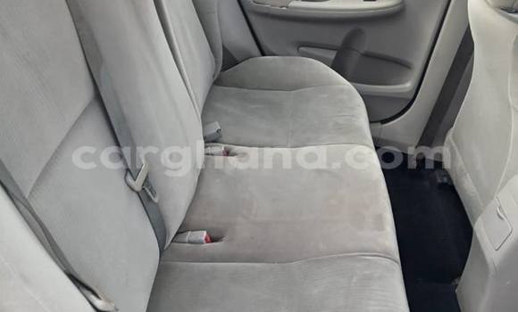 Buy Used Toyota Corolla Other Car in Accra in Greater Accra Buy Used Toyota Corolla Other Car in Accra in Greater Accra