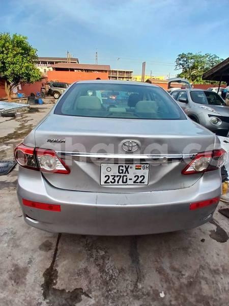 Big with watermark toyota corolla greater accra accra 61007