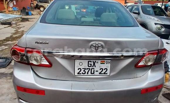 Buy Used Toyota Corolla Other Car in Accra in Greater Accra Buy Used Toyota Corolla Other Car in Accra in Greater Accra