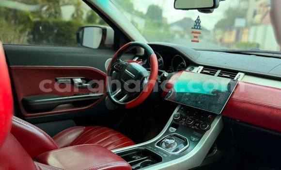 Buy Used Land Rover Range Rover Vogue White Car in Accra in Greater Accra Buy Used Land Rover Range Rover Vogue White Car in Accra in Greater Accra