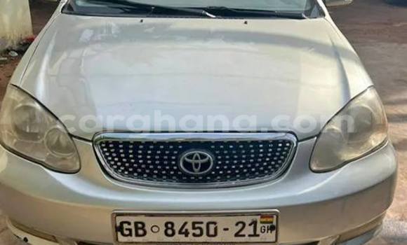Buy Used Toyota Corolla Other Car in Accra in Greater Accra