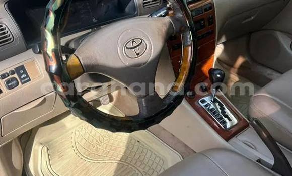 Buy Used Toyota Corolla Other Car in Accra in Greater Accra Buy Used Toyota Corolla Other Car in Accra in Greater Accra