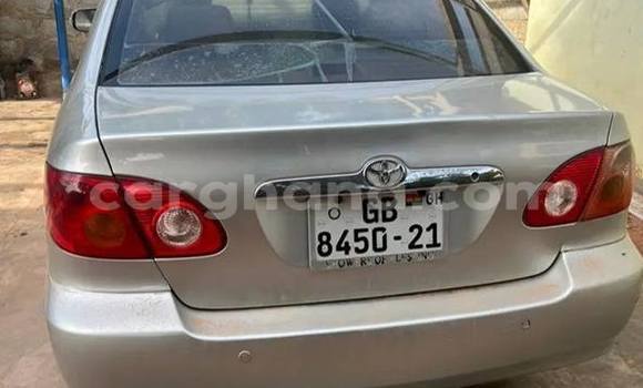 Buy Used Toyota Corolla Other Car in Accra in Greater Accra Buy Used Toyota Corolla Other Car in Accra in Greater Accra