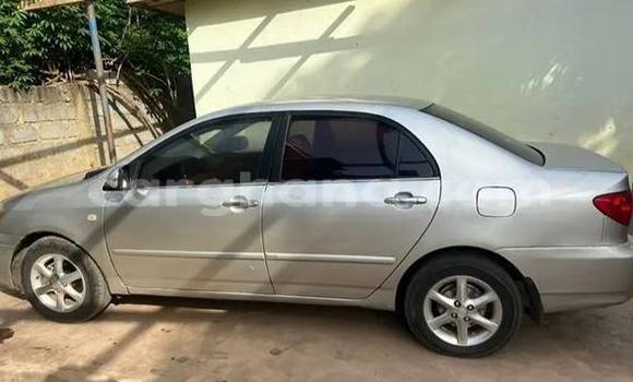 Buy Used Toyota Corolla Other Car in Accra in Greater Accra Buy Used Toyota Corolla Other Car in Accra in Greater Accra