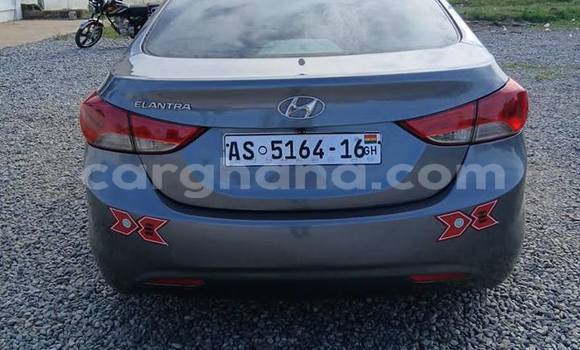 Buy Used Hyundai Elantra Other Car in Accra in Greater Accra Buy Used Hyundai Elantra Other Car in Accra in Greater Accra