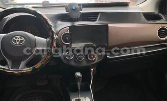 Buy Used Toyota Vitz Red Car in Accra in Greater Accra Buy Used Toyota Vitz Red Car in Accra in Greater Accra