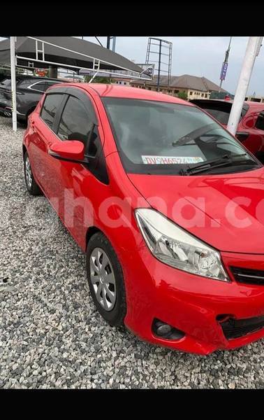 Big with watermark toyota vitz greater accra accra 61013