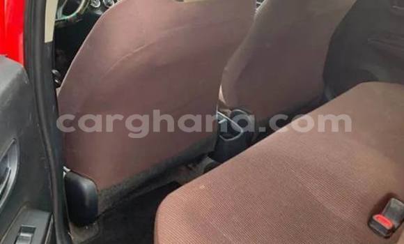 Buy Used Toyota Vitz Red Car in Accra in Greater Accra Buy Used Toyota Vitz Red Car in Accra in Greater Accra