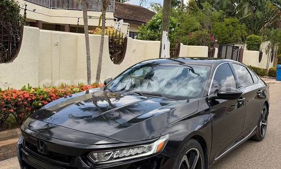 Buy Used Honda Accord Black Car in Accra in Greater Accra Buy Used Honda Accord Black Car in Accra in Greater Accra