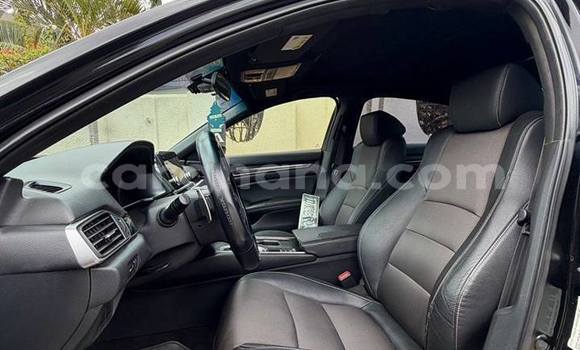 Buy Used Honda Accord Black Car in Accra in Greater Accra Buy Used Honda Accord Black Car in Accra in Greater Accra